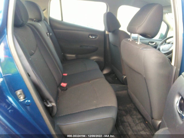 2016 Nissan Leaf, VIN: 1N4AZ0CP9GC311007