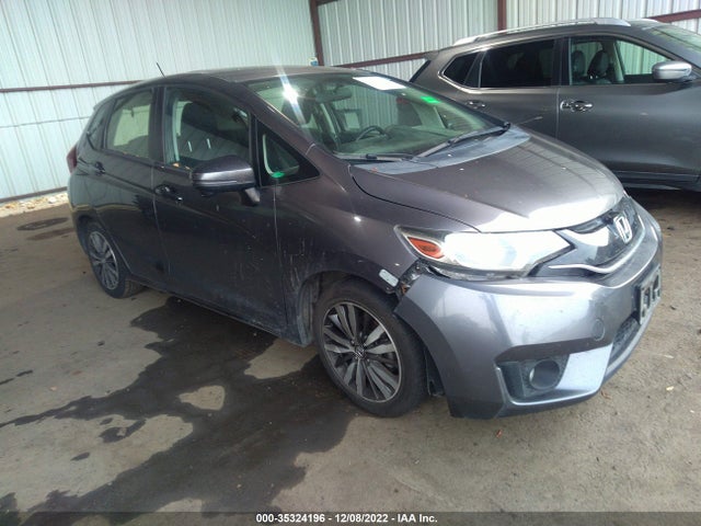 2017 Honda Fit, VIN: JHMGK5H7XHS017460