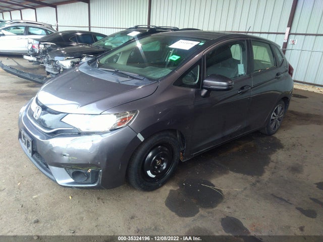 2017 Honda Fit, VIN: JHMGK5H7XHS017460