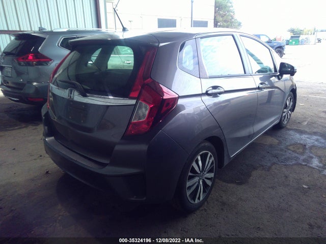 2017 Honda Fit, VIN: JHMGK5H7XHS017460