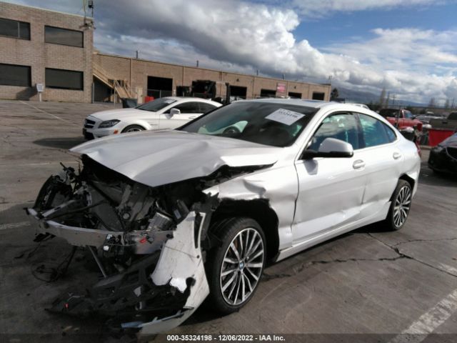WBA73AK07M7H04346 BMW 2 Series 228i Xdrive