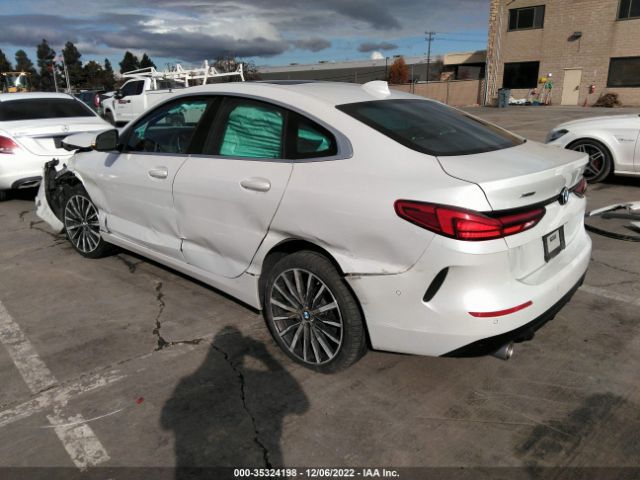 WBA73AK07M7H04346 BMW 2 Series 228i Xdrive
