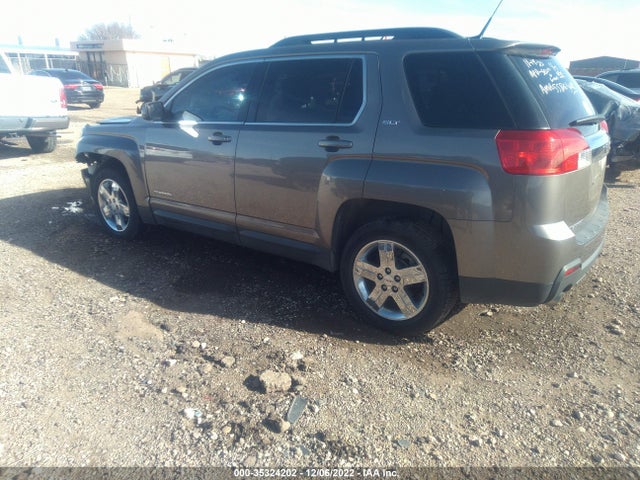 2012 GMC TERRAIN SLT-1 VIN: 2GKFLUE51C6265202