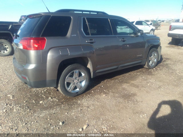 2012 GMC TERRAIN SLT-1 VIN: 2GKFLUE51C6265202