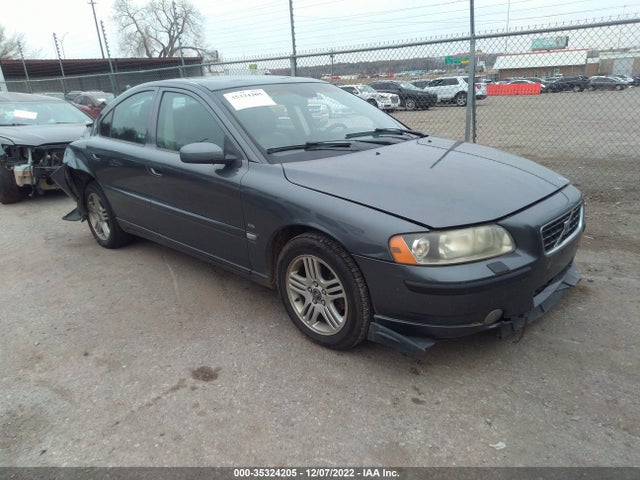 Volvo S60 2005 YV1RS592552479928 zdjęcie główne
