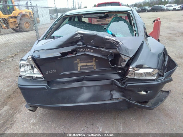 Volvo S60 2005 YV1RS592552479928 Image 7