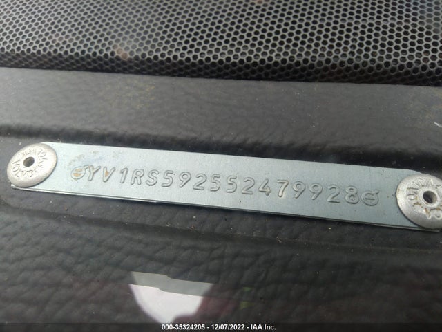 Volvo S60 2005 YV1RS592552479928 Image 10