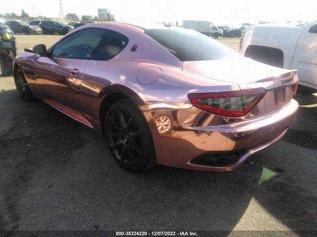 2014 Maserati Granturismo, VIN: ZAM45VLA1E0111616