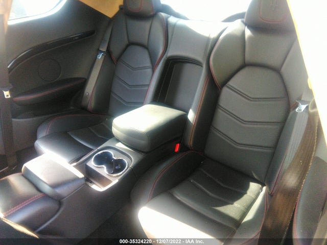 2014 Maserati Granturismo, VIN: ZAM45VLA1E0111616