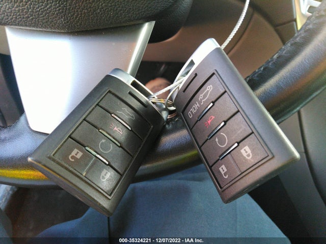 3GYFNAEY6BS668665 Cadillac Srx Luxury Collection
