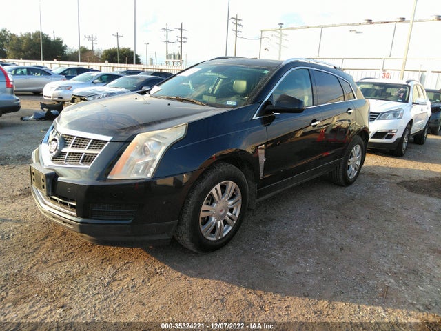 3GYFNAEY6BS668665 Cadillac Srx Luxury Collection