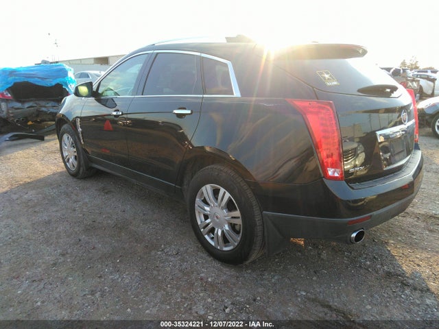 3GYFNAEY6BS668665 Cadillac Srx Luxury Collection