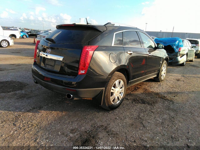 3GYFNAEY6BS668665 Cadillac Srx Luxury Collection