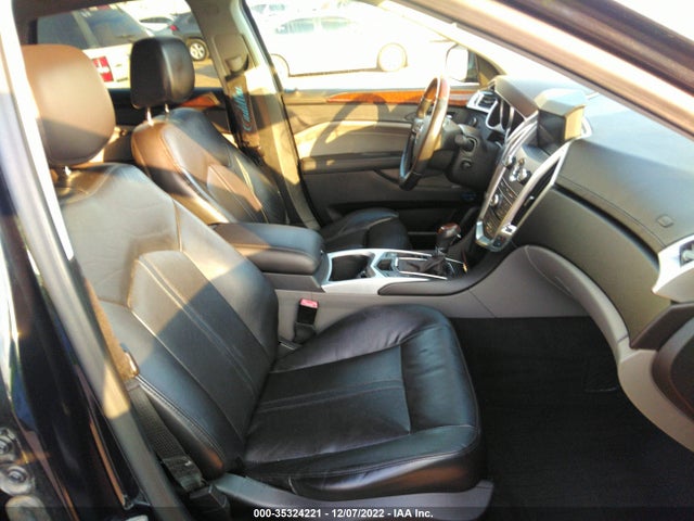 3GYFNAEY6BS668665 Cadillac Srx Luxury Collection