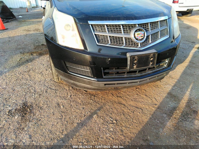 3GYFNAEY6BS668665 Cadillac Srx Luxury Collection