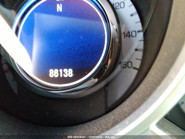3GYFNAEY6BS668665 Cadillac Srx Luxury Collection