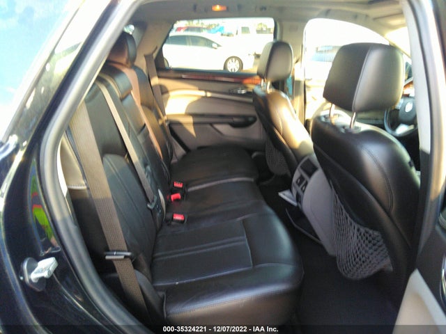 3GYFNAEY6BS668665 Cadillac Srx Luxury Collection