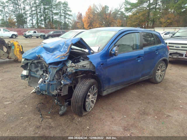 JA4AP3AU6HZ044718 Mitsubishi Outlander Sport 2.0