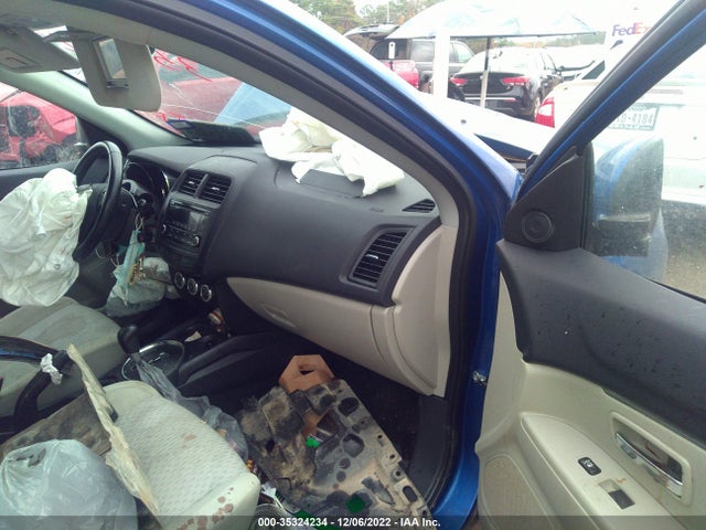 JA4AP3AU6HZ044718 Mitsubishi Outlander Sport 2.0