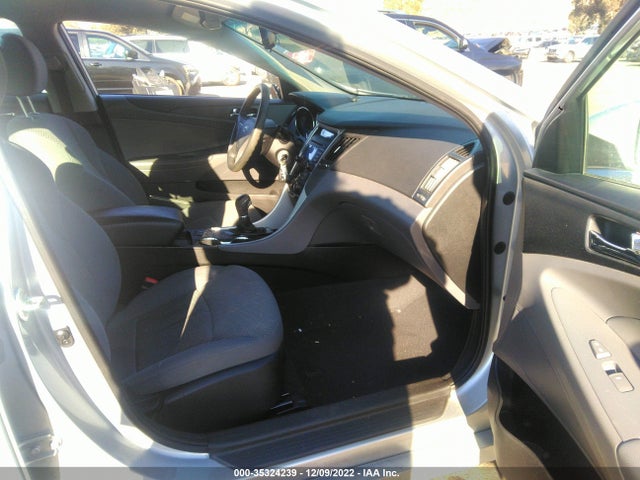 2013 HYUNDAI SONATA GLS VIN: 5NPEB4ACXDH792859