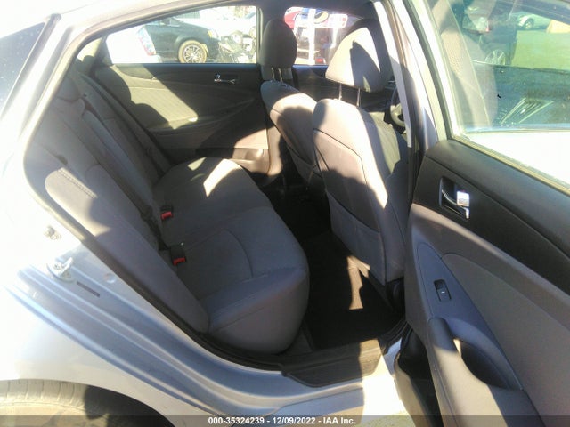 2013 HYUNDAI SONATA GLS VIN: 5NPEB4ACXDH792859