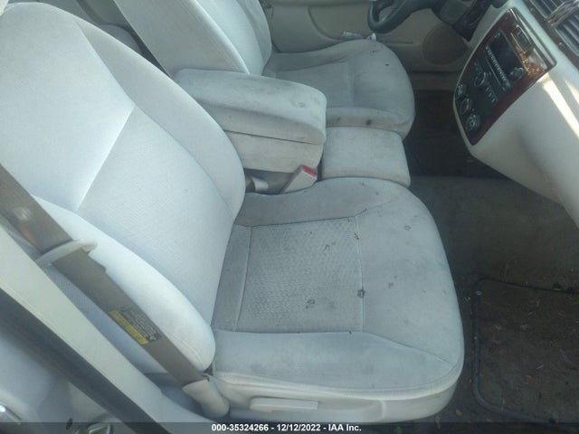 2006 CHEVROLET IMPALA LS VIN: 2G1WB55KX69239168