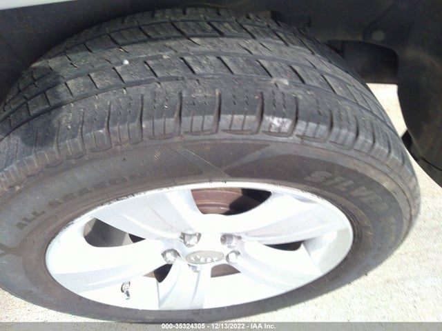 2011 JEEP COMPASS VIN: 1J4NT1FA2BD267231