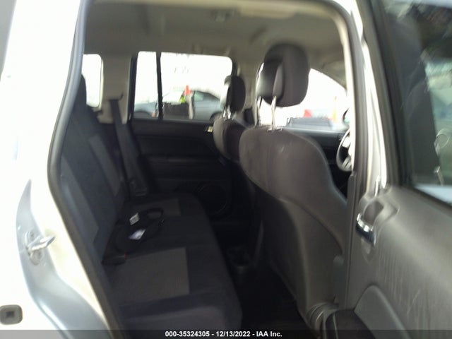 2011 JEEP COMPASS VIN: 1J4NT1FA2BD267231