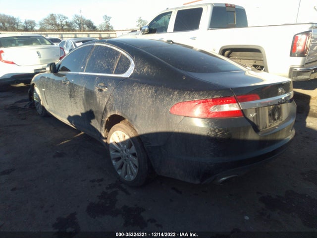 SAJWA05B69HR08874 Jaguar XF LUXURY