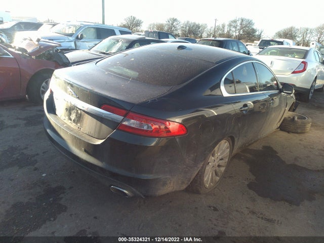 SAJWA05B69HR08874 Jaguar XF LUXURY