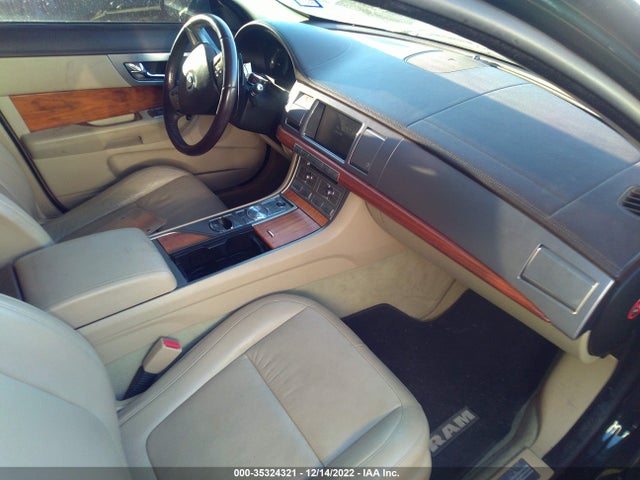 SAJWA05B69HR08874 Jaguar XF LUXURY