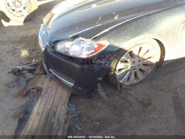 SAJWA05B69HR08874 Jaguar XF LUXURY