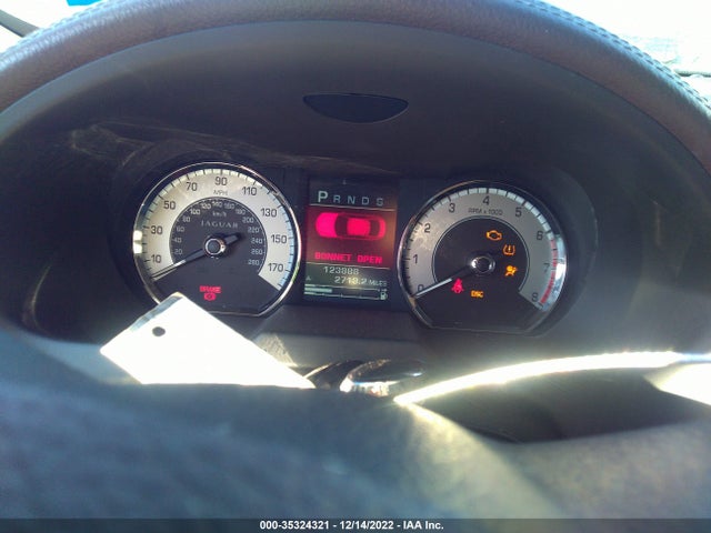 SAJWA05B69HR08874 Jaguar XF LUXURY