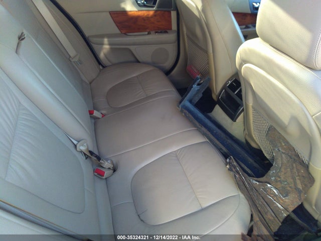SAJWA05B69HR08874 Jaguar XF LUXURY