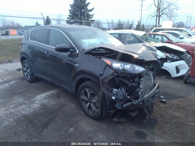 2020 Kia Sportage, VIN: KNDPMCAC6L7802156