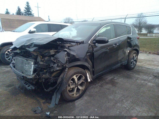 2020 Kia Sportage, VIN: KNDPMCAC6L7802156