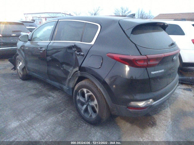 2020 Kia Sportage, VIN: KNDPMCAC6L7802156