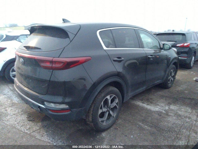 2020 Kia Sportage, VIN: KNDPMCAC6L7802156