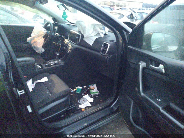 2020 Kia Sportage, VIN: KNDPMCAC6L7802156