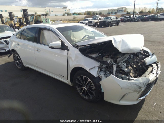 2018 Toyota Avalon, VIN: 4T1BD1EB6JU064014