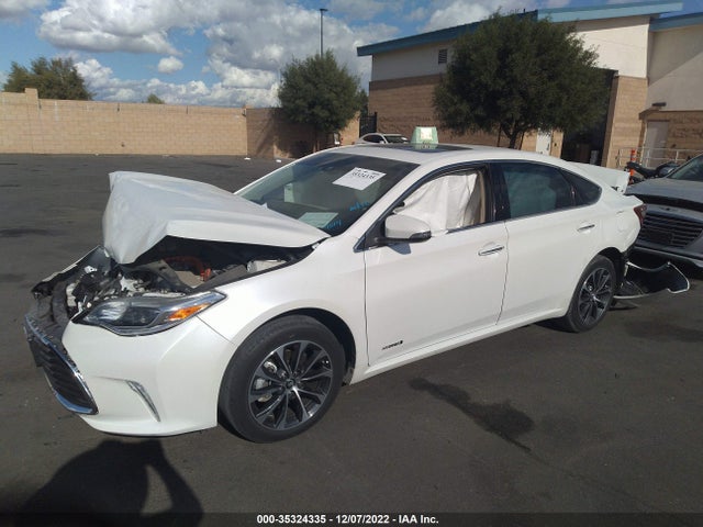 2018 Toyota Avalon, VIN: 4T1BD1EB6JU064014
