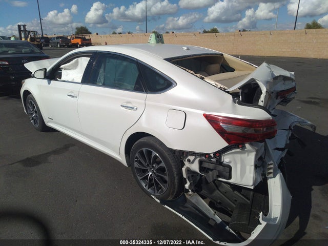 2018 Toyota Avalon, VIN: 4T1BD1EB6JU064014