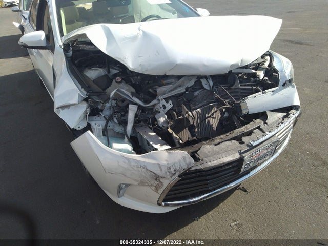 2018 Toyota Avalon, VIN: 4T1BD1EB6JU064014