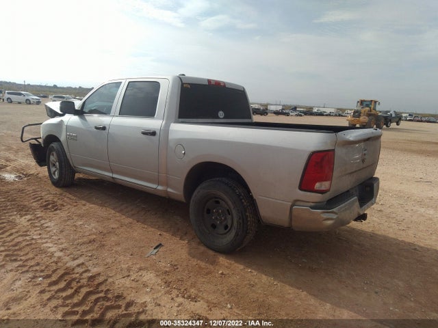 RAM 1500 Tradesman 2017 1C6RR6KGXHS723159 Image 4