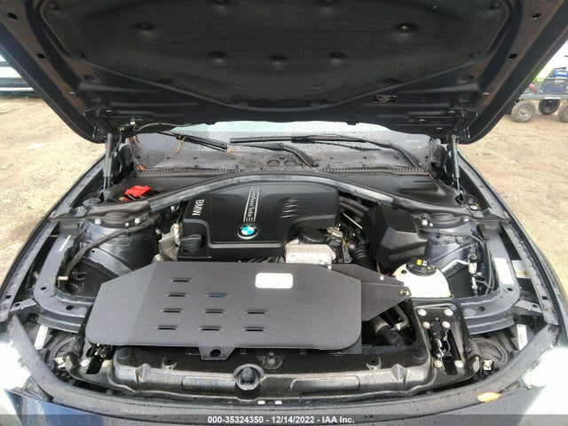 2015 BMW 3 Series, VIN: WBA3B3G51FNR86710