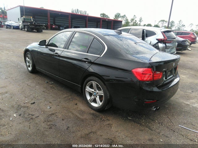 2015 BMW 3 Series, VIN: WBA3B3G51FNR86710