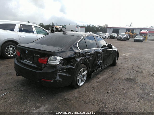 2015 BMW 3 Series, VIN: WBA3B3G51FNR86710