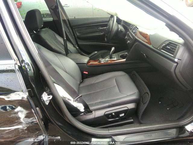 2015 BMW 3 Series, VIN: WBA3B3G51FNR86710