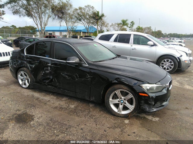 2015 BMW 3 Series, VIN: WBA3B3G51FNR86710