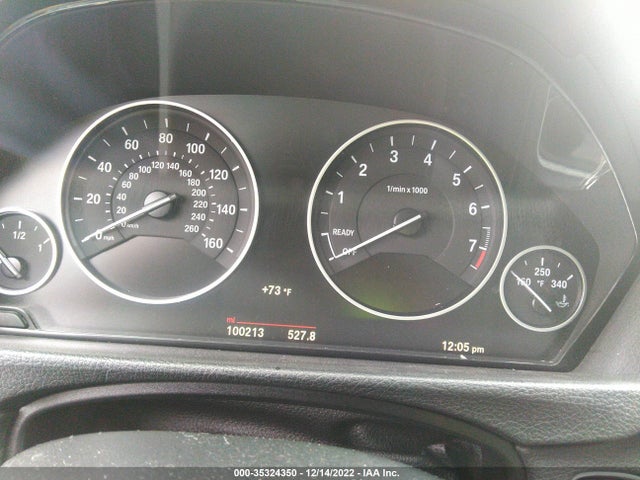 2015 BMW 3 Series, VIN: WBA3B3G51FNR86710
